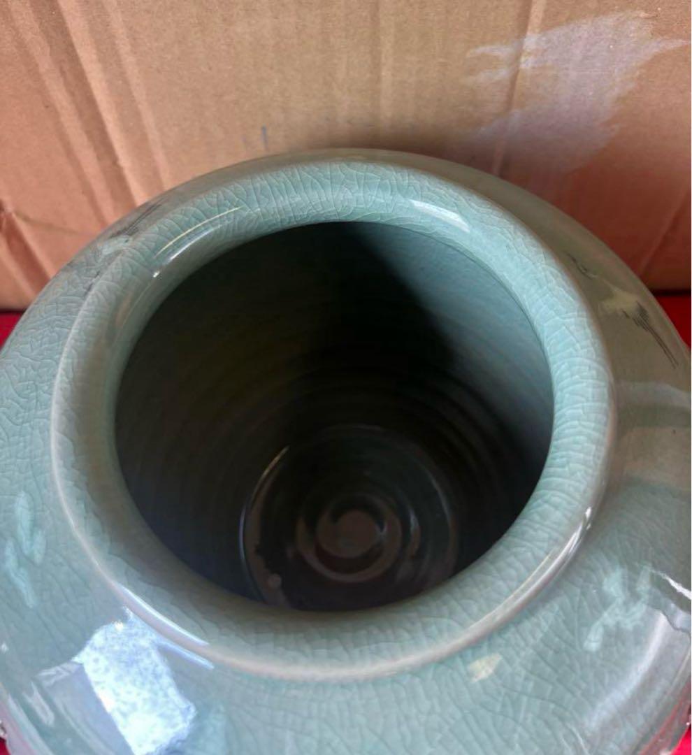 花器置物3個