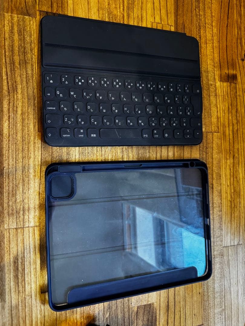 Apple iPad Pro11インチ cellular キーボード付