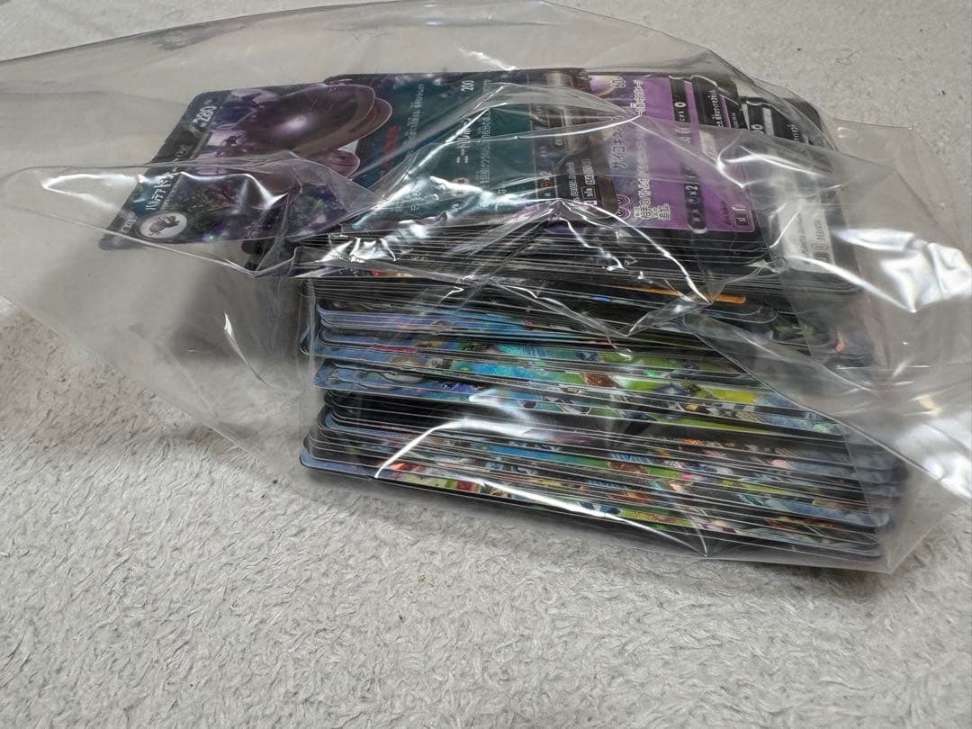ミ*ケ様 ポケモンカードSARまとめ売り