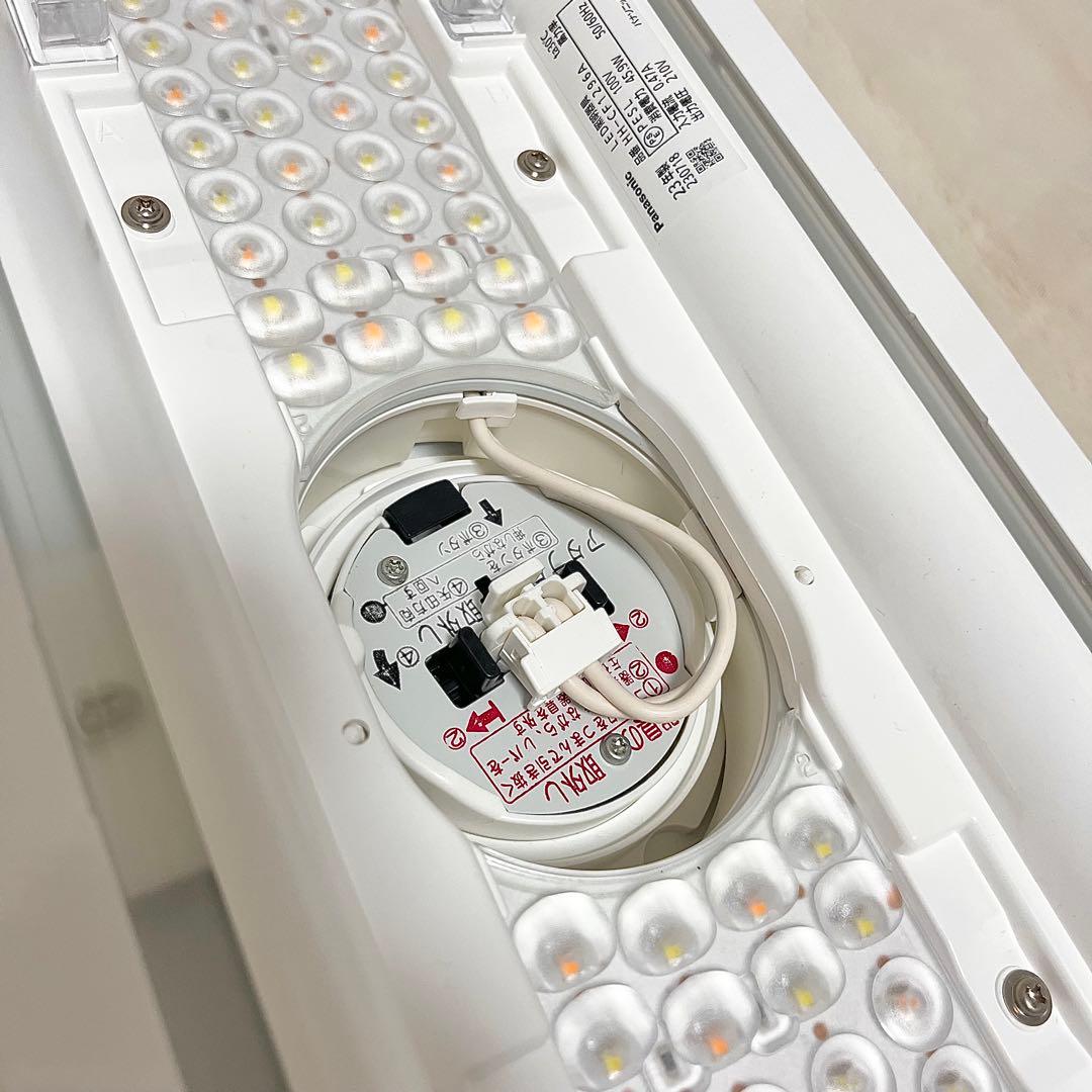 【美品】Panasonic HH-CF1296A LED照明 23年製