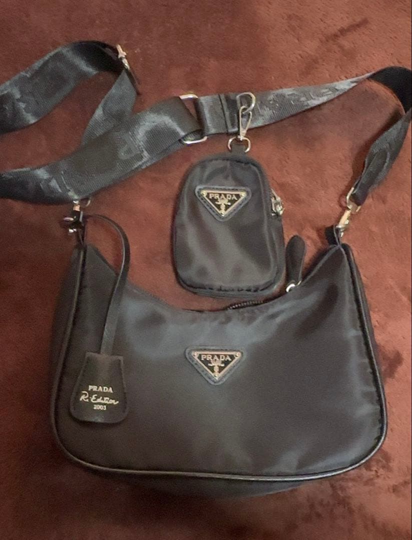 コレクション NOVELTY PRADA BAG (NOT FOR SALE)