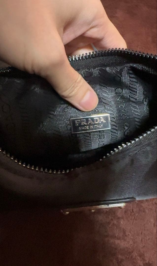コレクション NOVELTY PRADA BAG (NOT FOR SALE)