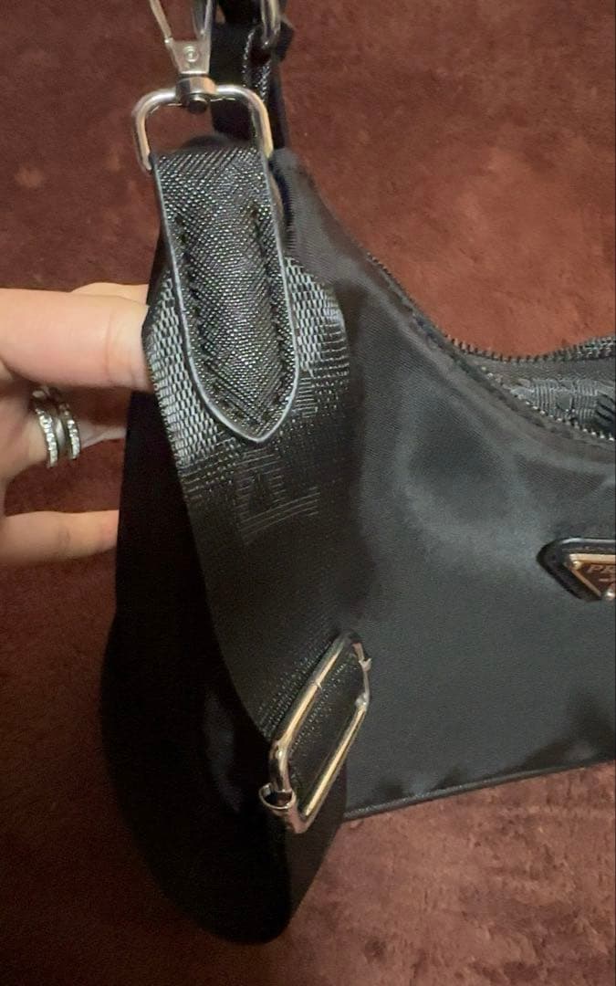 コレクション NOVELTY PRADA BAG (NOT FOR SALE)