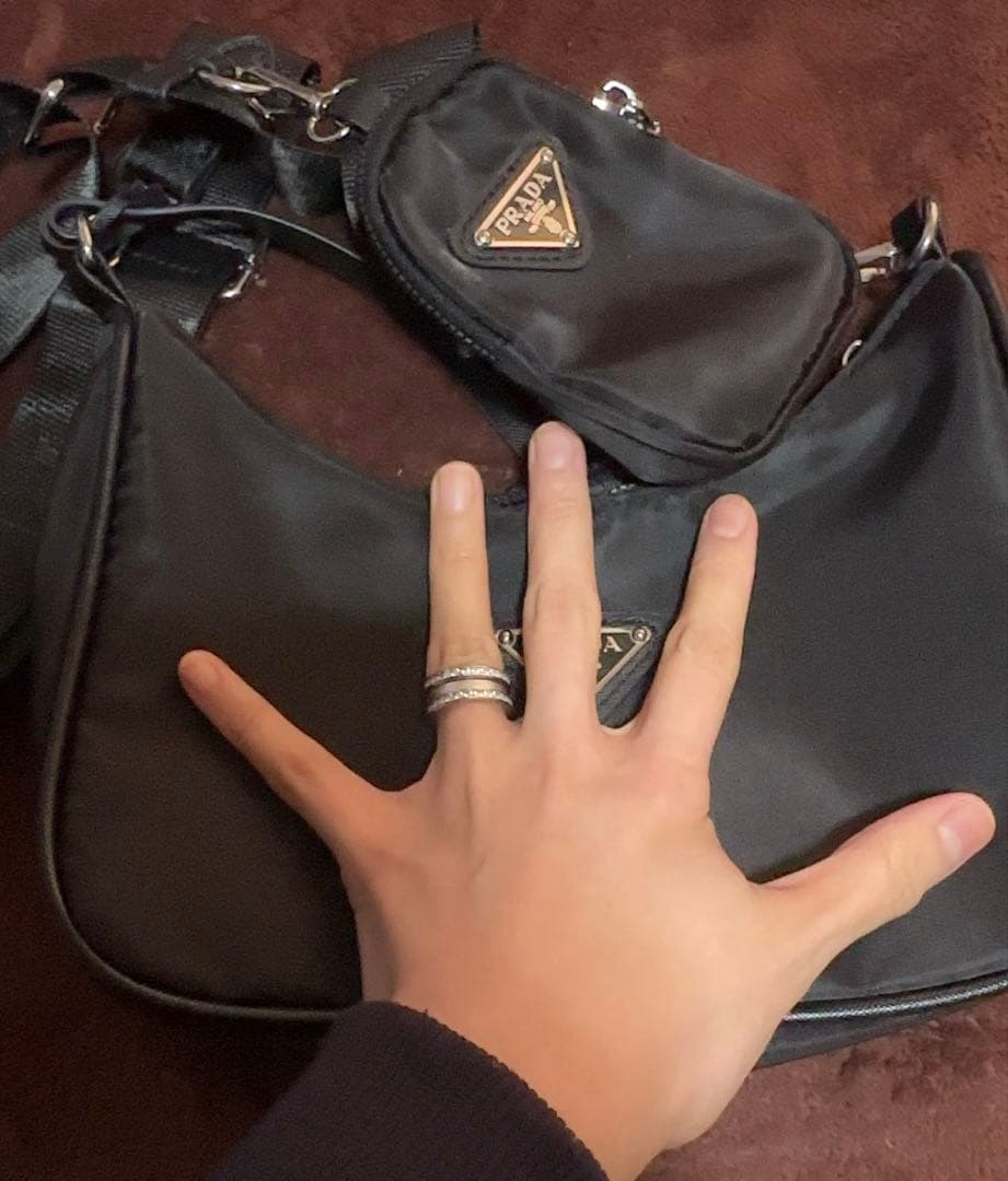 コレクション NOVELTY PRADA BAG (NOT FOR SALE)