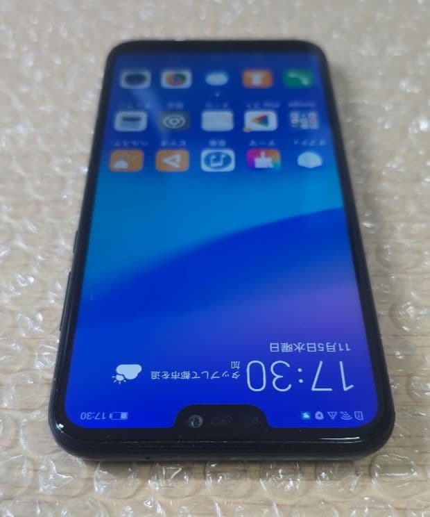 ゆ*庫様 HUAWEI P20 lite◼️ANE-LX2J■SIMフリー■92