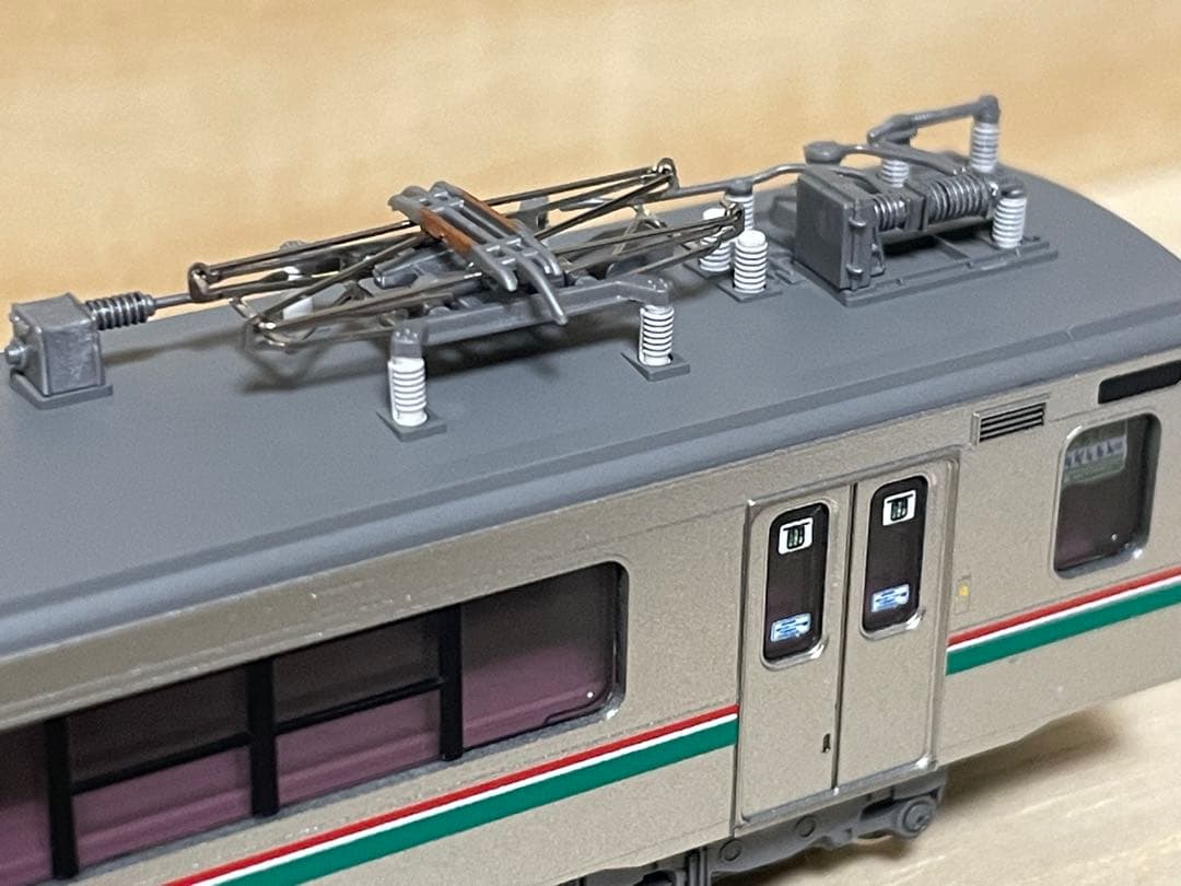 KATO 10-1553S.1554S 701系1000番台 6両