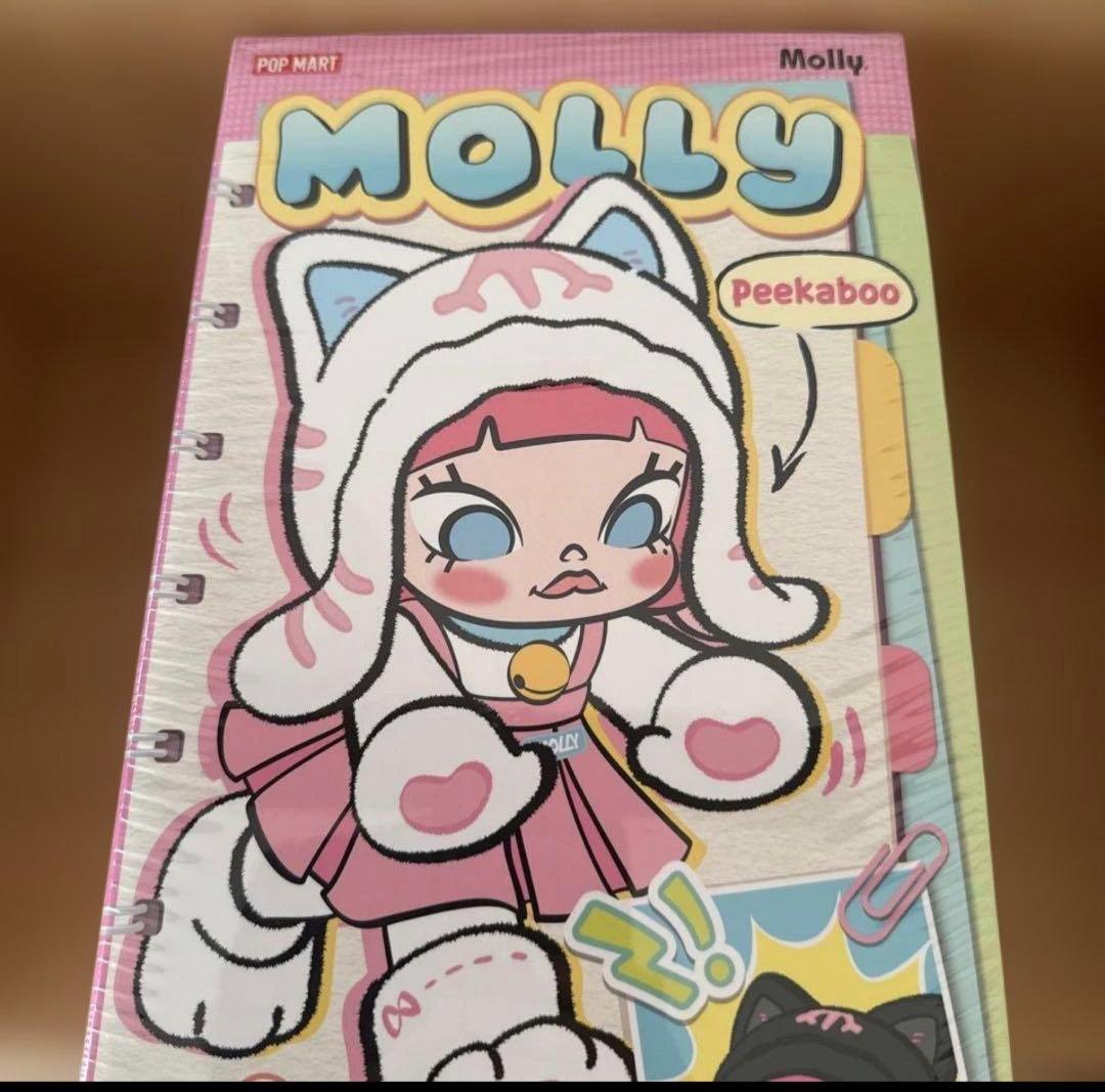 MOLLY Peekaboo 1/8 アクションフィギュア
