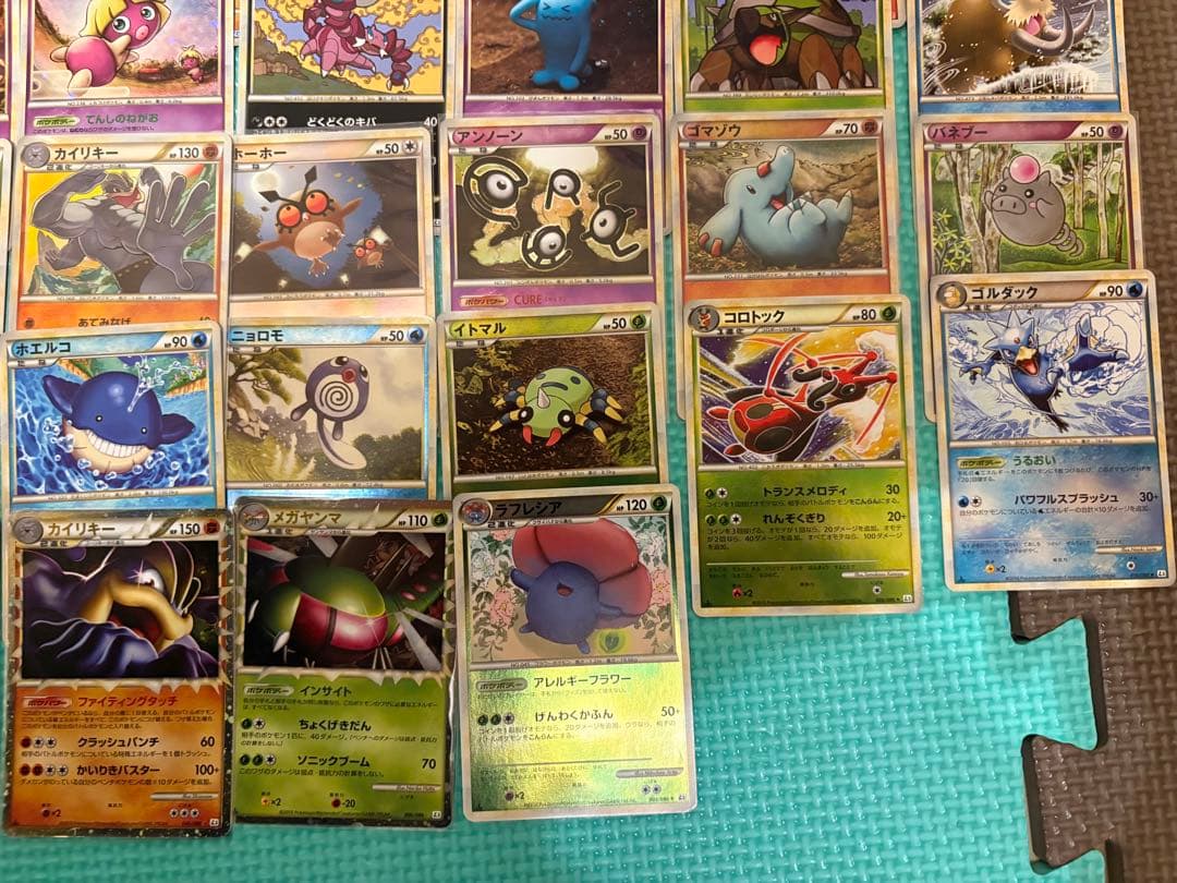 ポケモンカードセット レジェンド キラ ミラー ノーマル ☆ セット