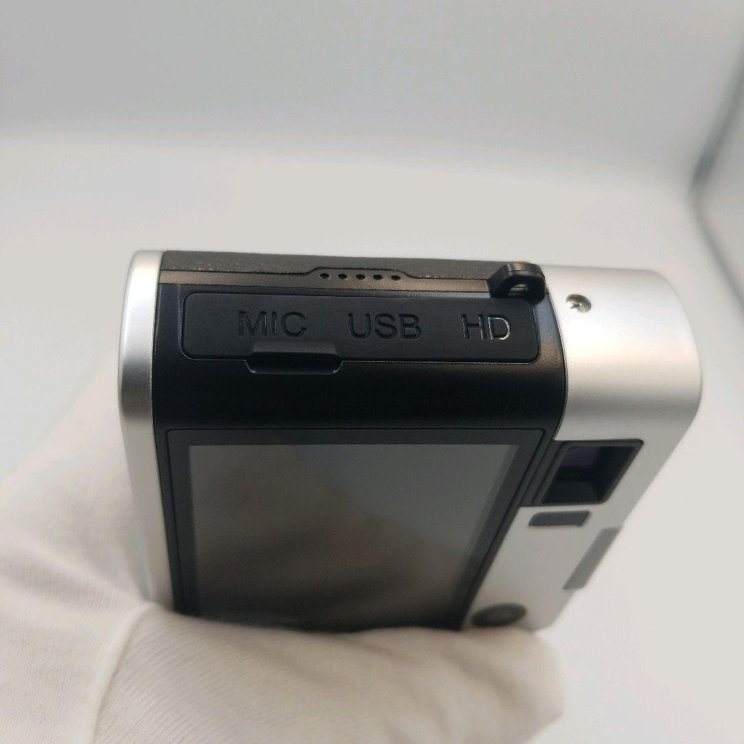 【極美品】デジタルカメラ レトロ　動画撮影　SNS　昭和感　高画質　自撮り