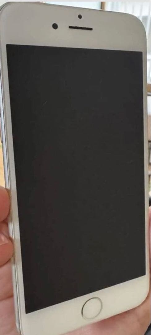 【年度末SALE】 Apple iPhone 6 シルバー 本体