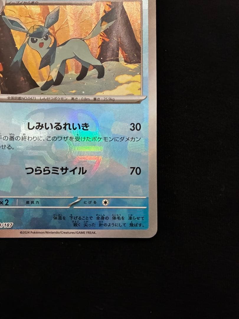 ポケモンカードセット メガリザードンX グレイシア