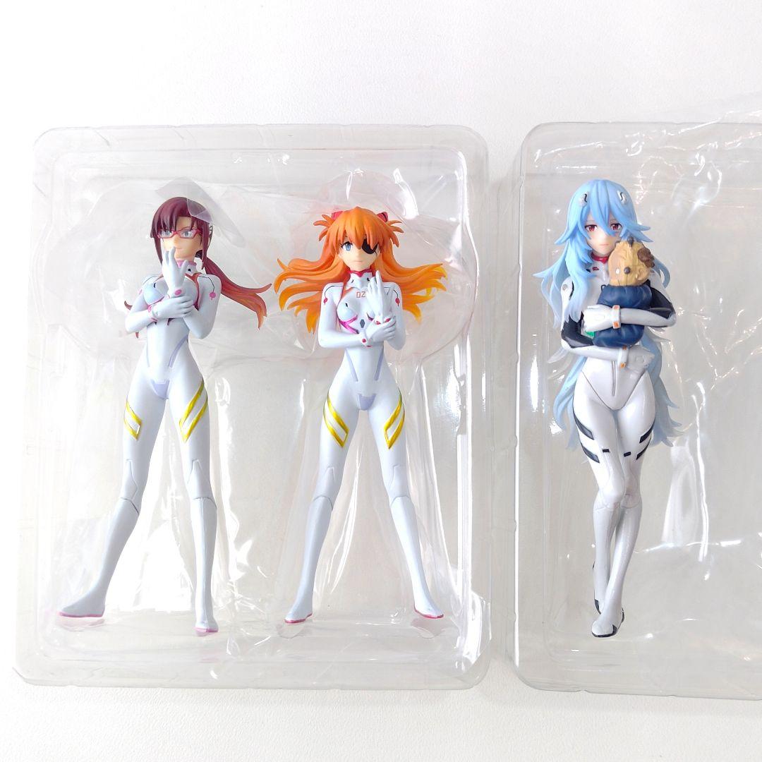 GashaPortraits シン・エヴァ Special SET03＋おまけ