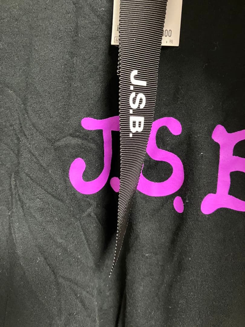 JSB 伊勢丹　Tシャツ 長袖　黒　L LDH