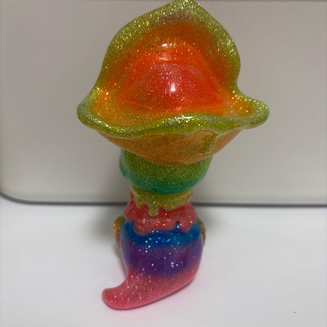 ZIPANGU MADE CAPTAINHENRYペインターネットソフビ