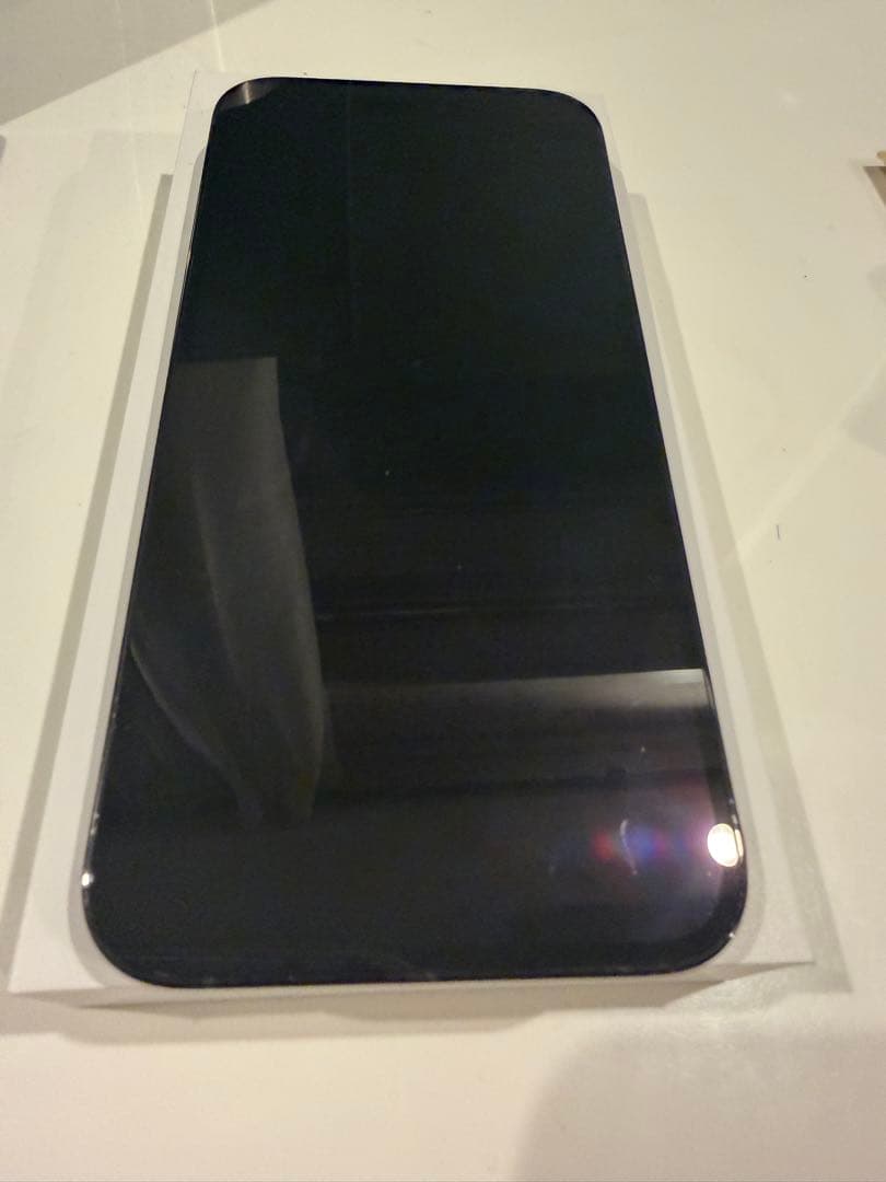 Apple iPhone 14 Pro Max スペースブラック　1TB