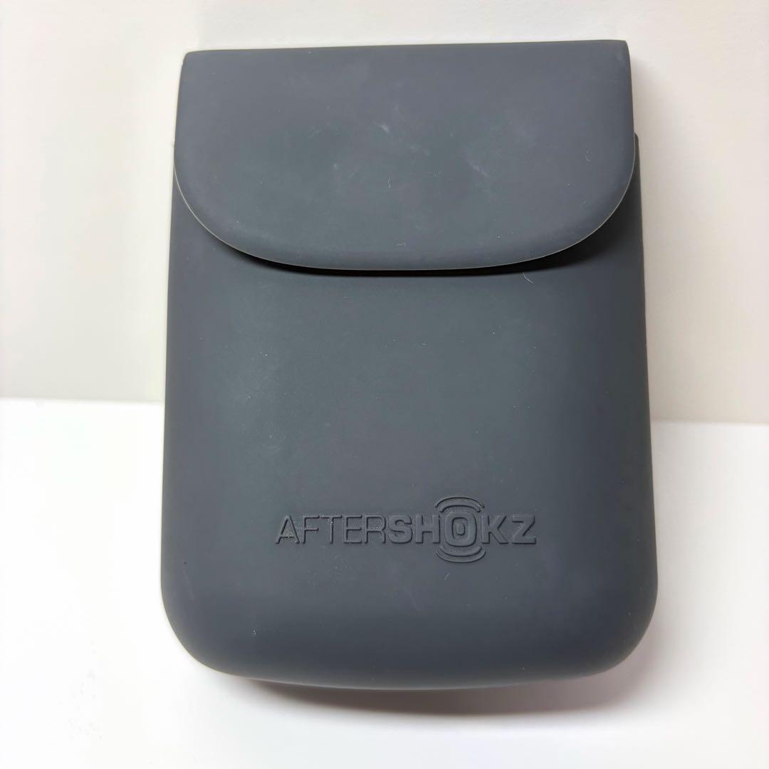 【美品】AfterShokz Aeropex AFT-EP-000011 黒
