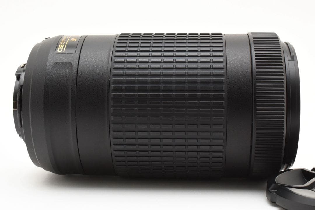 美品　Nikon AF-P 70-300mm 望遠ズームレンズ