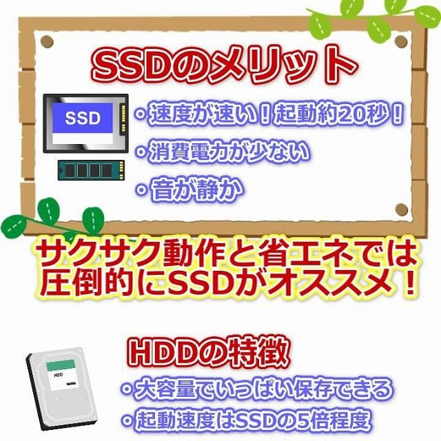 ノートパソコン/大容量SSD/Windows11/メモリ8GB/初心者向け★東芝