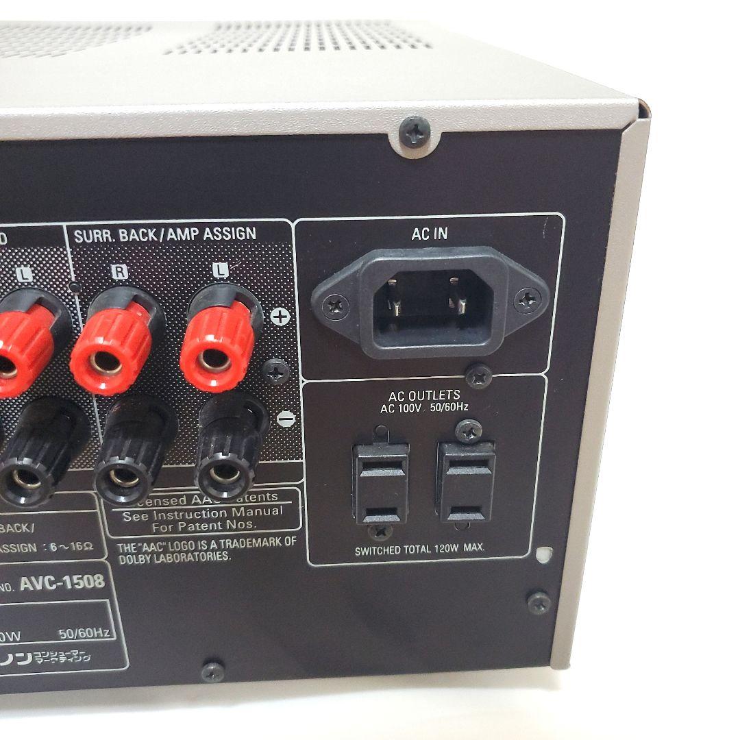 DENON AVC-1508(SP) AVアンプ