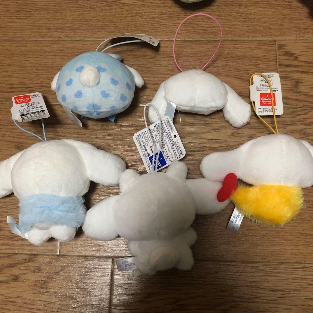 サンリオキャラクターマスコット20個まとめ売り➕おまけ