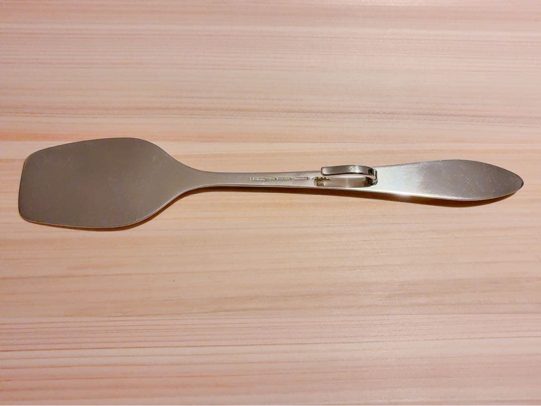 『北欧・銀の詩人』Rey Urban : 純銀925S・ハニースペード