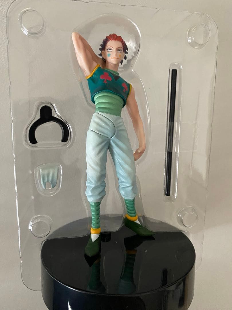 HUNTER × HUNTER 光るHGヒソカ フィギュア