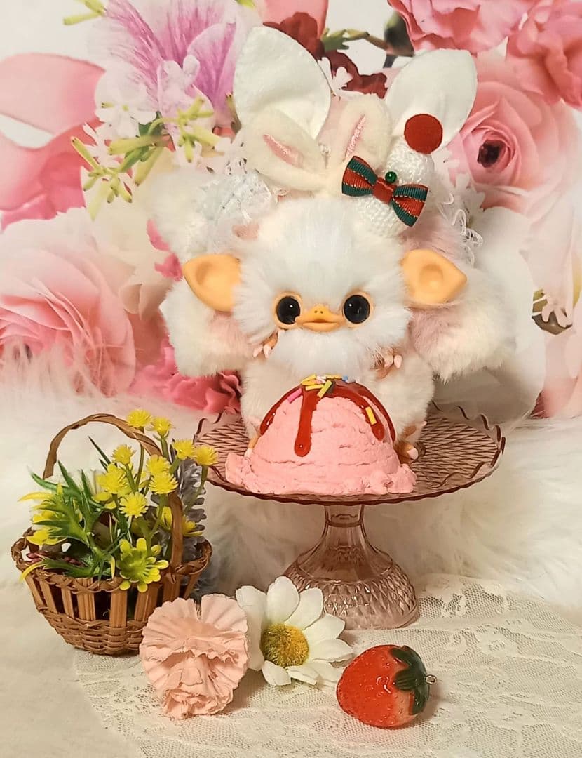 専用ページ・ハンドメイド・ベビさんのお人形・アートドール・ぬいぐるみ