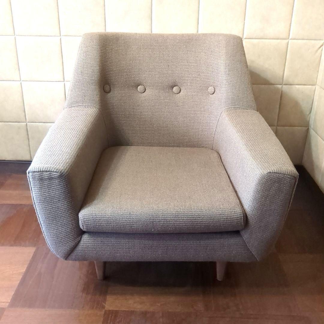 【値下げ交渉可】sac works CL SOFA　1P　ソファ　1人掛け