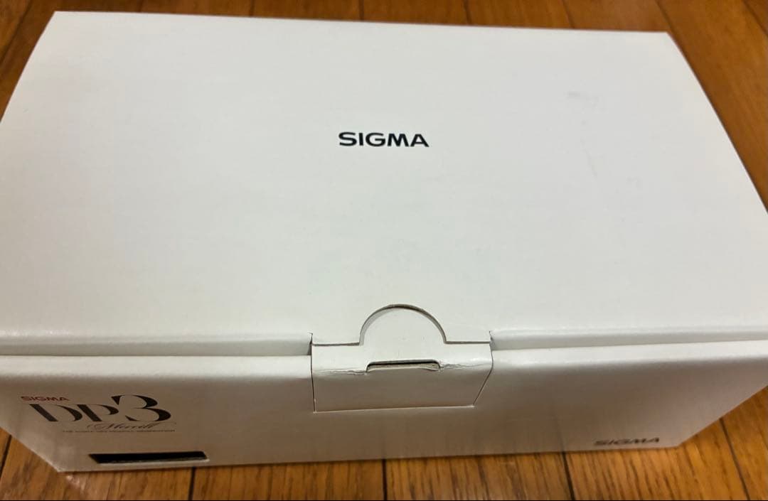 デジタルカメラ SIGMA DP3 Merrill