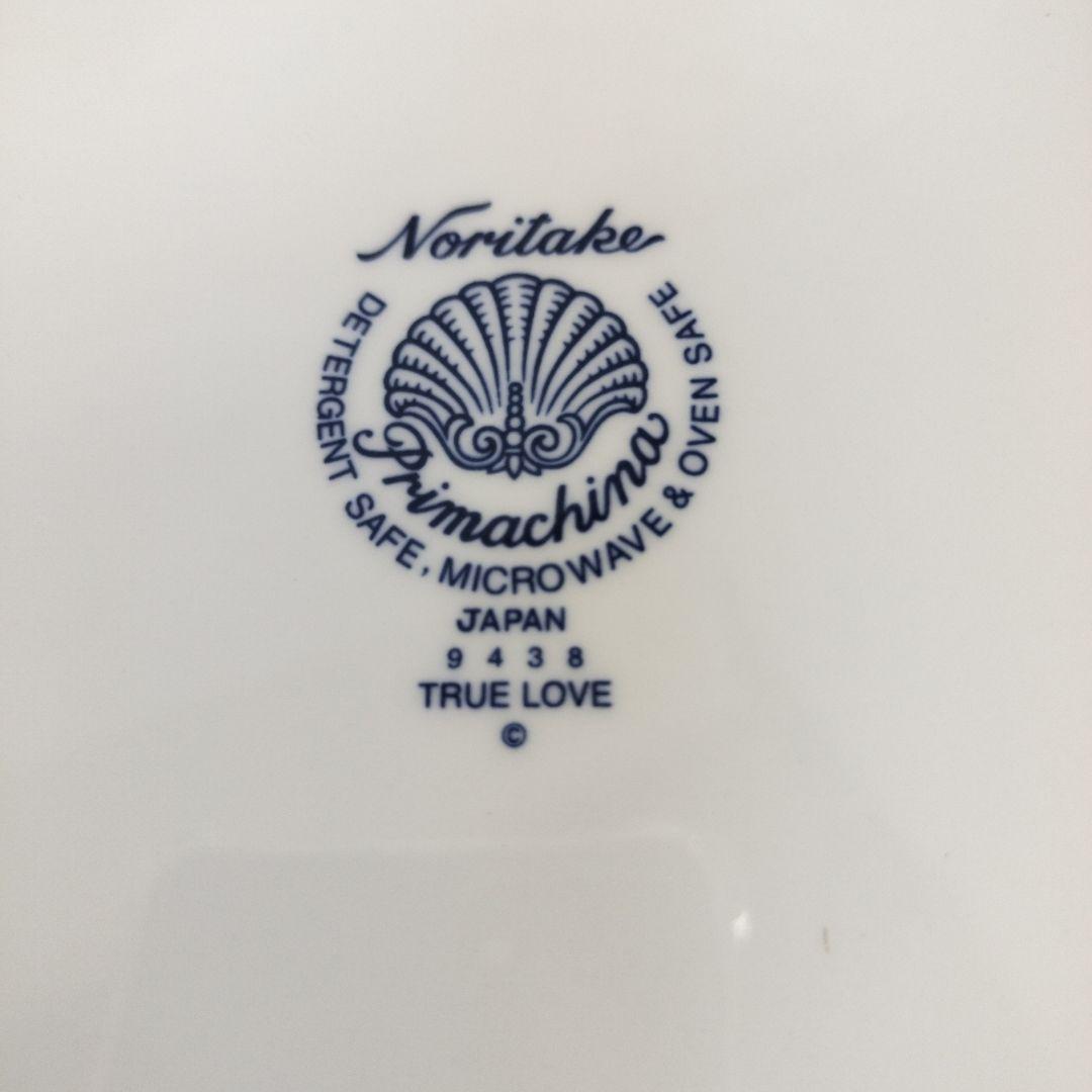 ノリタケ　トゥルーラブサロンセット