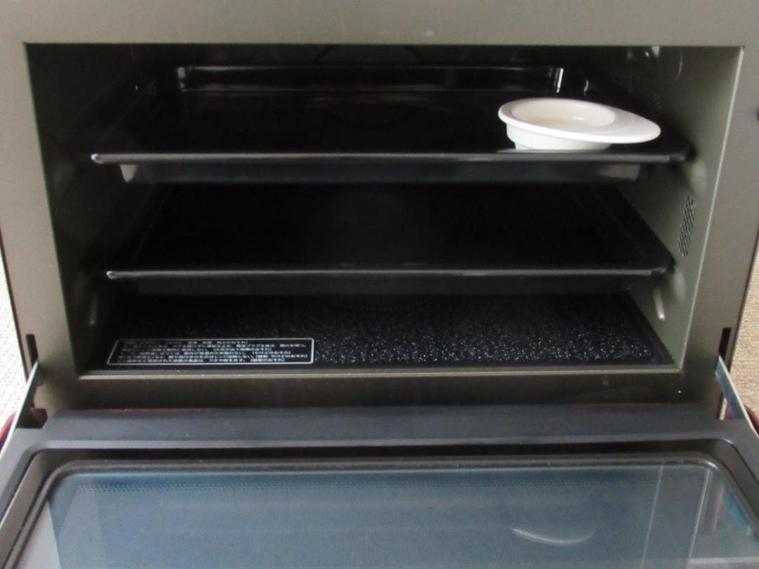 シャープ 過熱水蒸気オーブンレンジ 31L 2段 250℃ 1000W 高機能