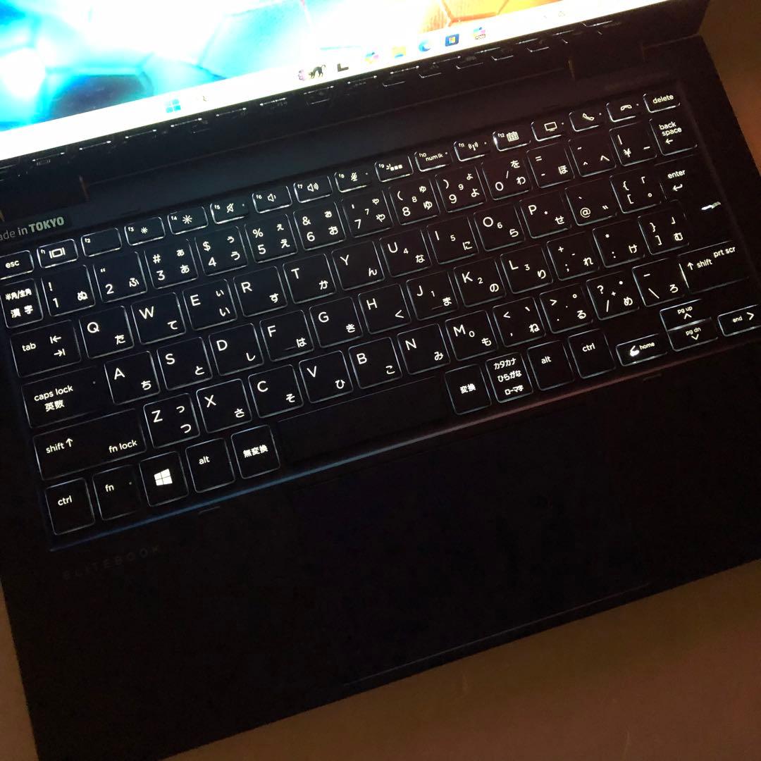 美品！高級感溢れる洗練されたデザイン！DragonFly 第8世代i5/16GB