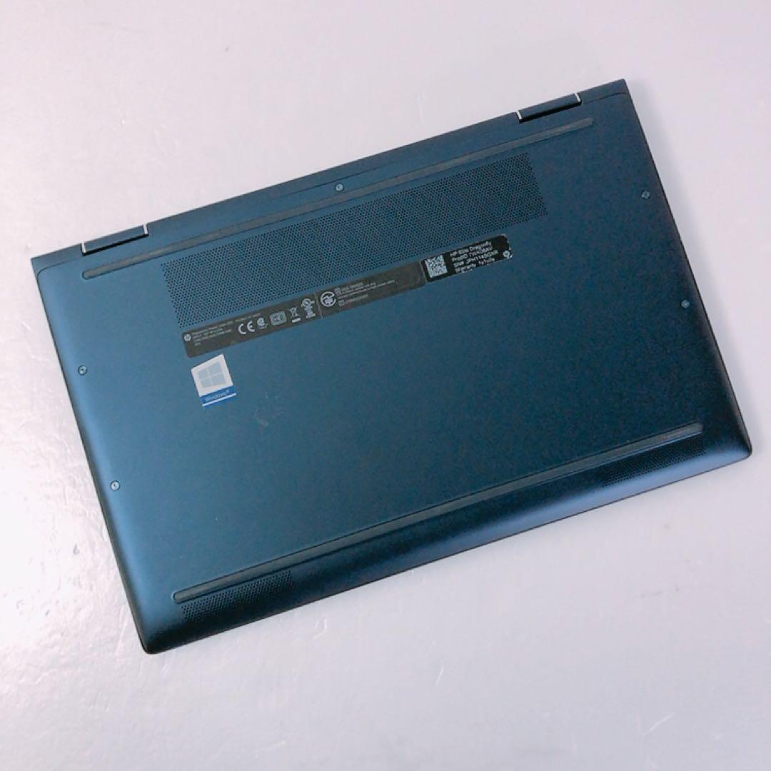 美品！高級感溢れる洗練されたデザイン！DragonFly 第8世代i5/16GB