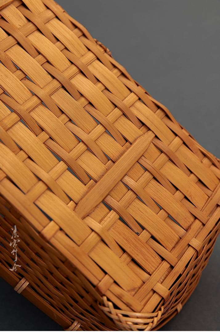 竹細工 極上品かご 収納 果物かご 手作工芸品 市場かご 手提かご 買い物かご