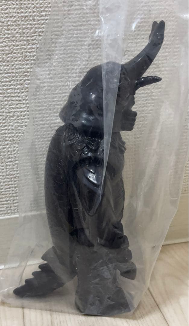 マルサン メガロ 未塗装　未開封フィギュア