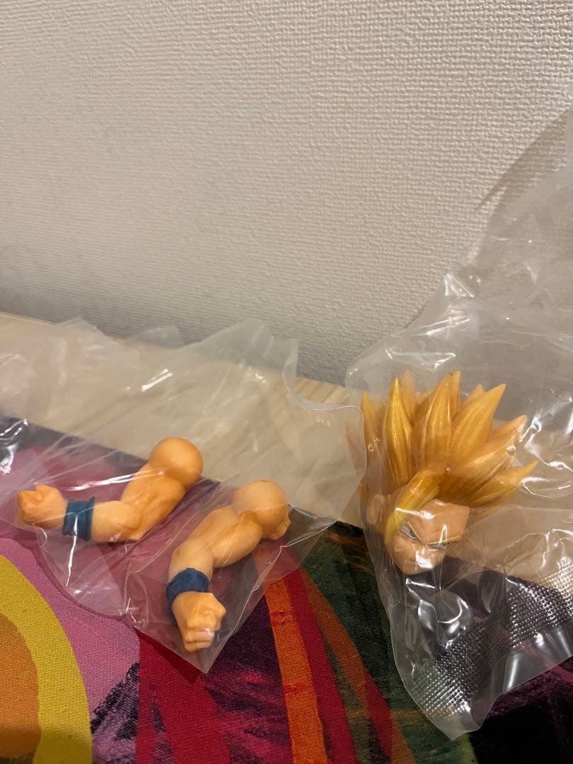 Grandista ドラゴンボールZ 孫悟飯フィギュア