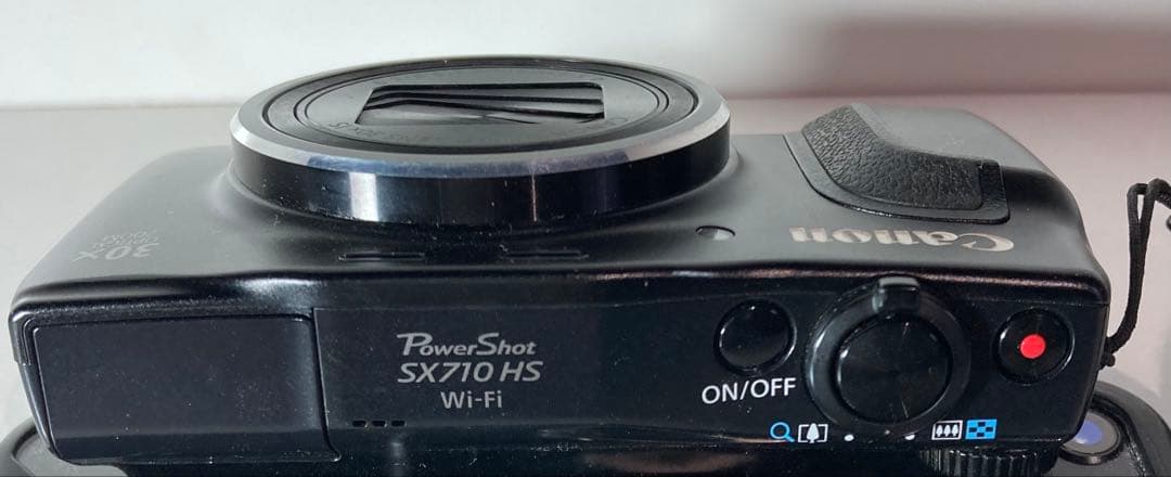 デジカメ Canon PowerShot SX710 HS キャノン