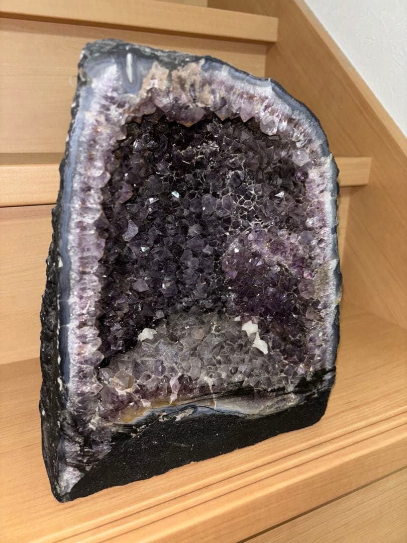 アメジストドーム　約27cm