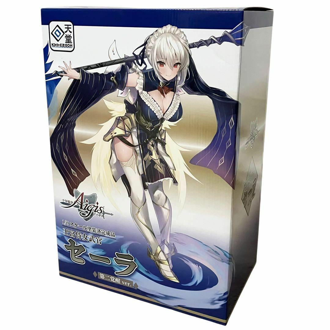 【新品】 王宮侍女武官 セーラ 第二覚醒ver. 1/6 スケール フィギュア