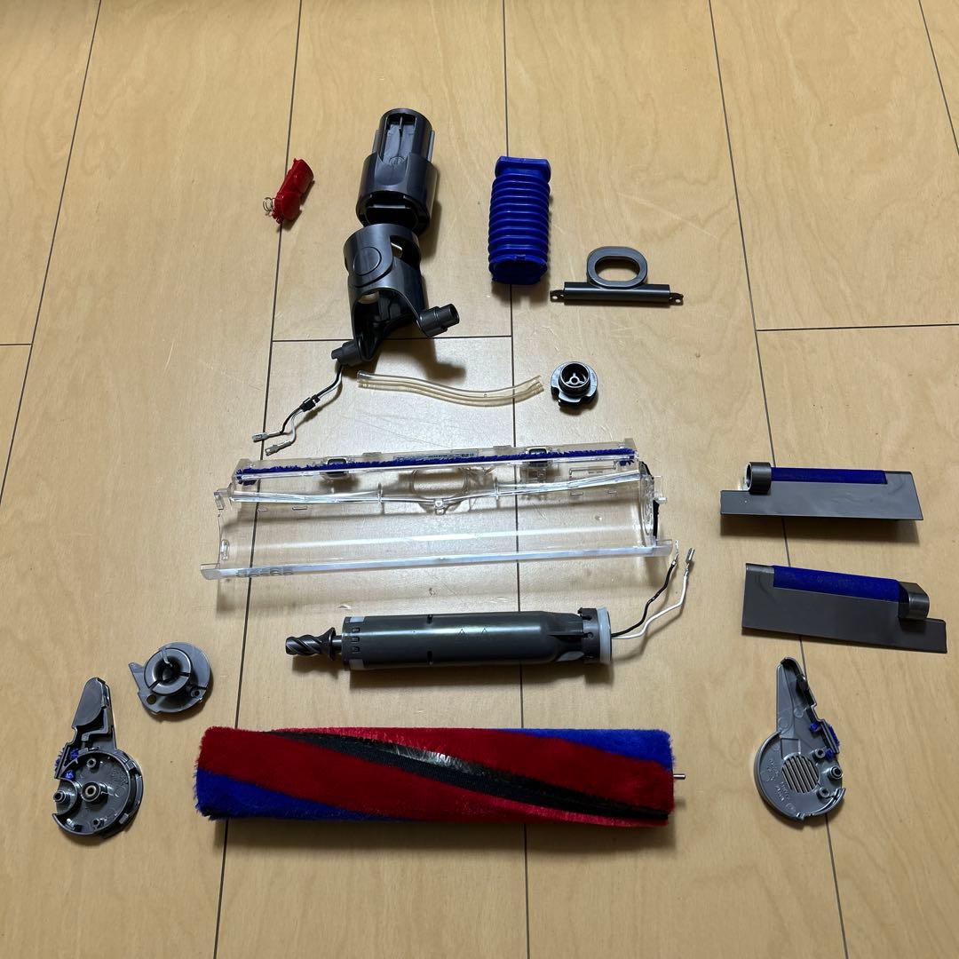 dyson ダイソン　SV18 純正スタンド付　現状品
