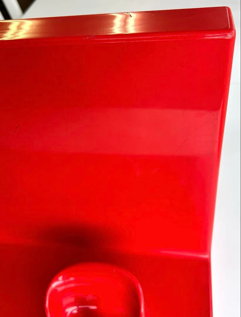 カルテル Kartell 70’s ヴィンテージウォールシェルフ ウーテンシロ