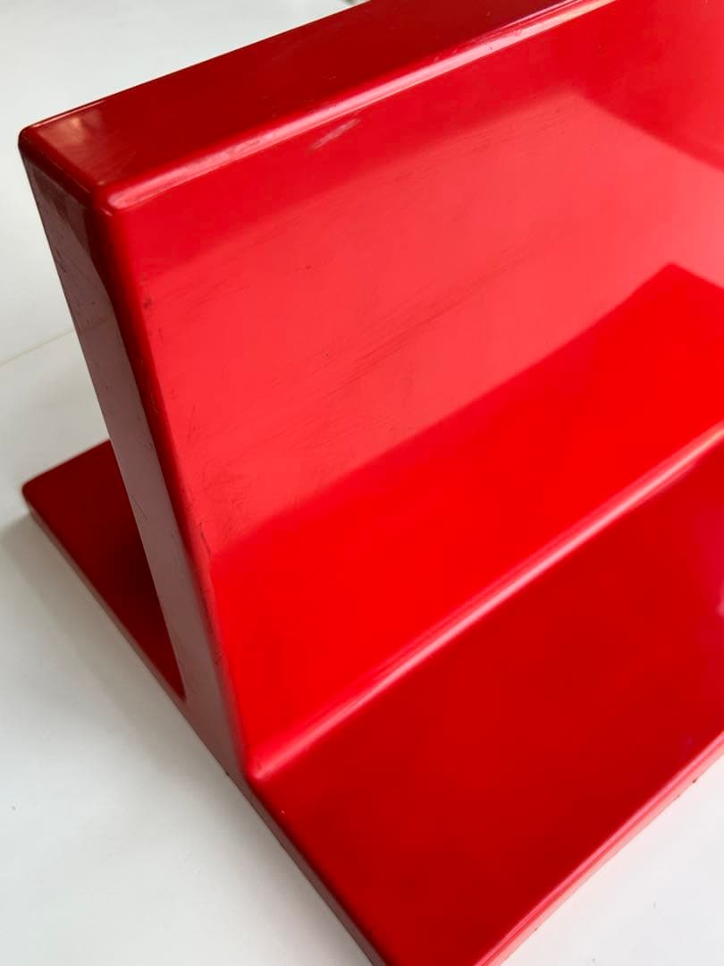 カルテル Kartell 70’s ヴィンテージウォールシェルフ ウーテンシロ