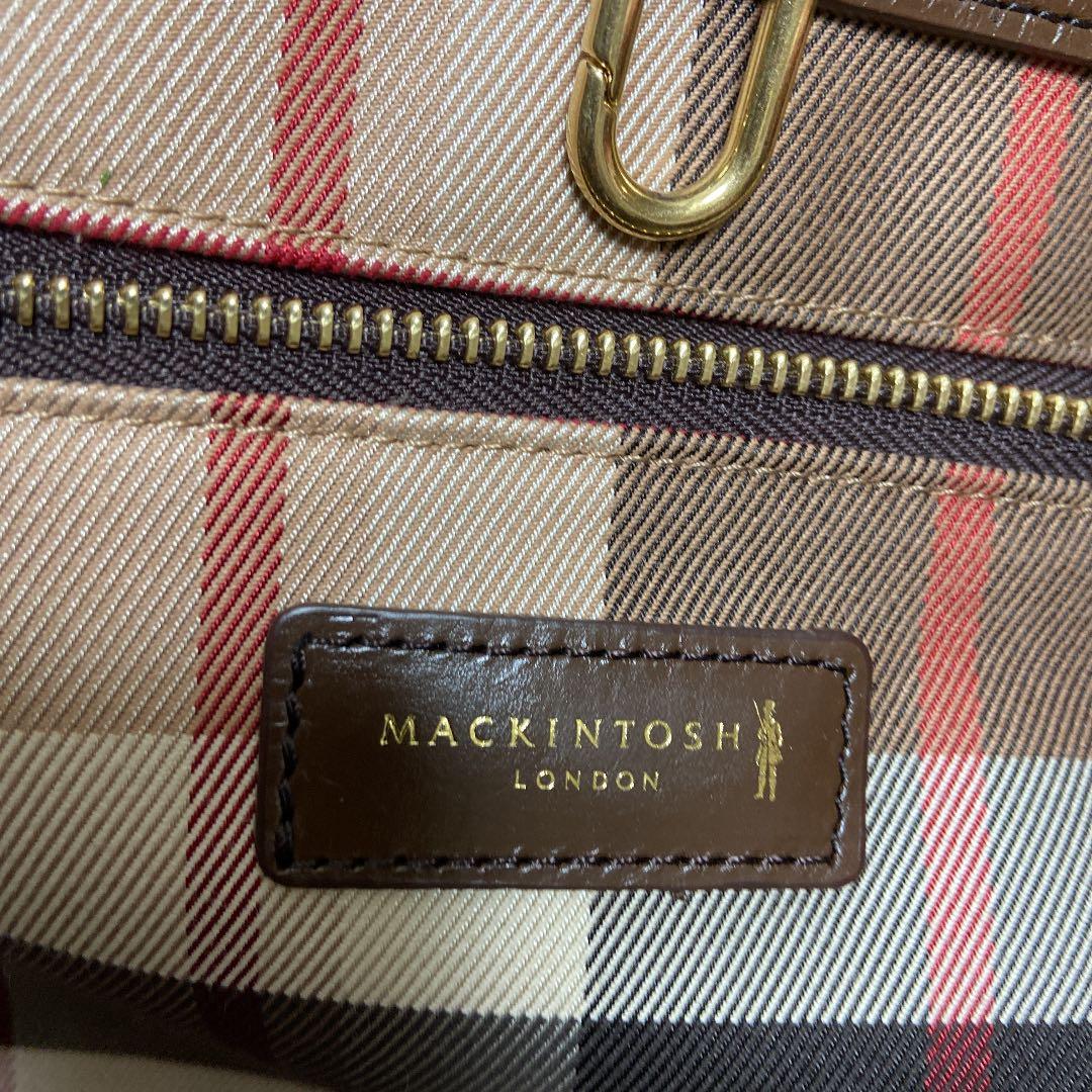 マッキントッシュ　トートバッグ