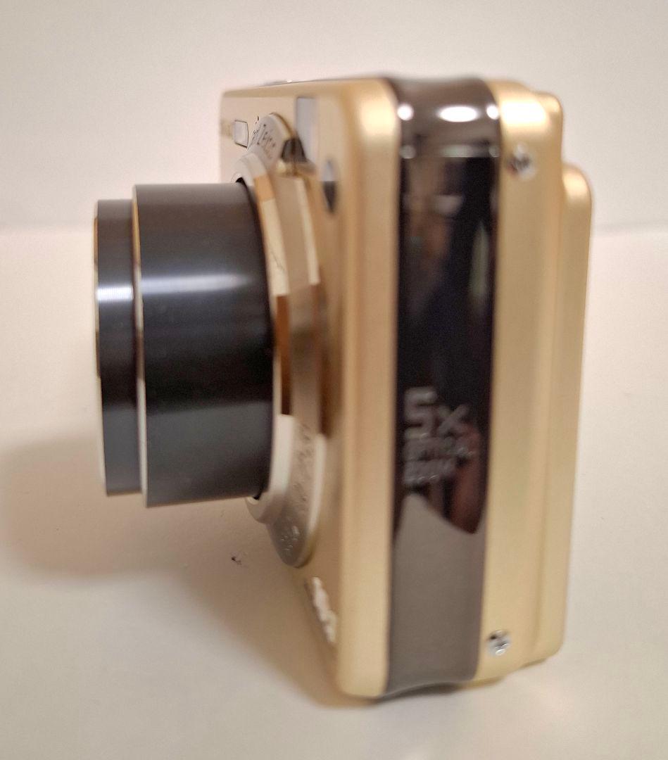 [極美品]SONY Cyber-Shot DSC-W170 デジタルカメラ