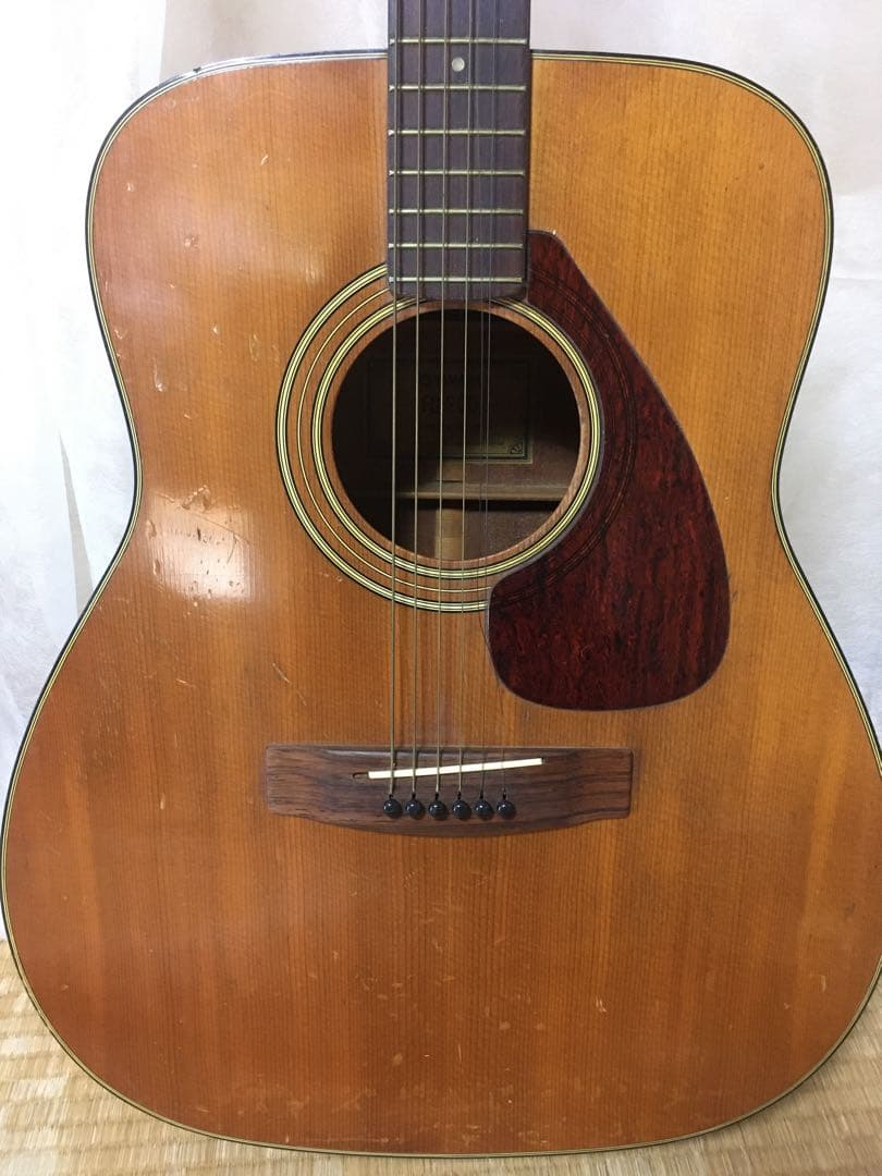 価格変更　YAMAHA ヤマハ アコースティックギター FG-200 ジャンク