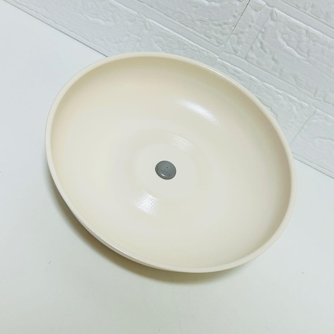 【新品未使用】 RANGEMATE EVERY 電子レンジ専用調理鍋 クリーム