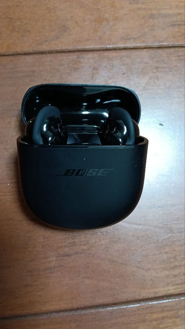 BOSE QUIETCOMFORT EARBUDS II ブラック