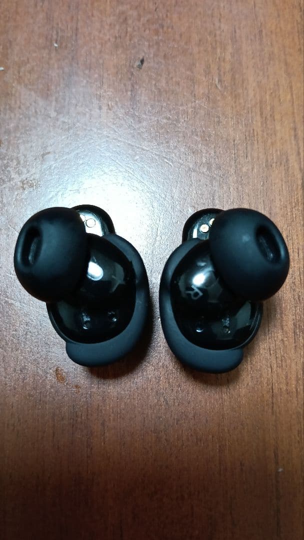 BOSE QUIETCOMFORT EARBUDS II ブラック
