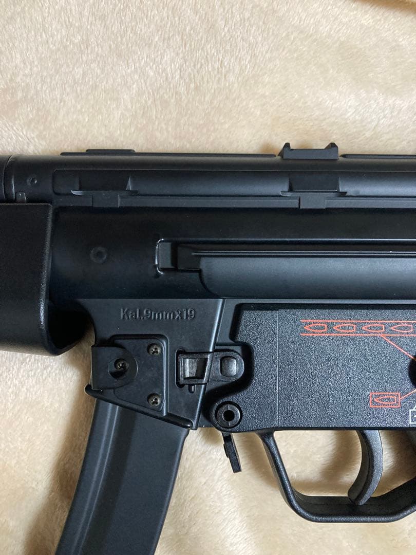 MP5 A5 電動ガン