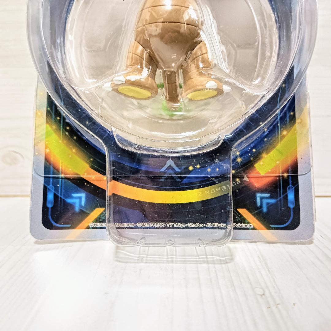 【未使用】モンコレEX アローラのすがた ナッシー フィギュア サン&ムーン